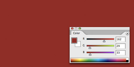 Photoshop Halftone Text Effect image 2