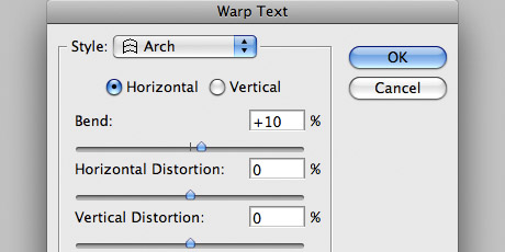 Photoshop Halftone Text Effect image 5
