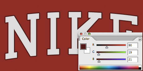 Photoshop Halftone Text Effect image 8
