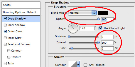 Photoshop Halftone Text Effect image 11