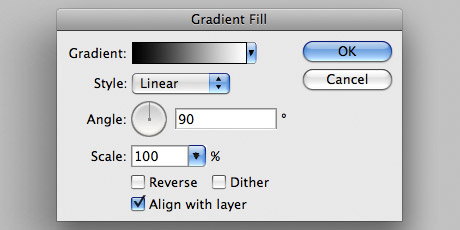 Photoshop Halftone Text Effect image 14