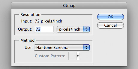 Photoshop Halftone Text Effect image 17