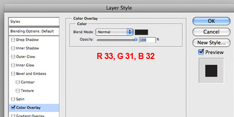 Photoshop Text Outline Effects image 4