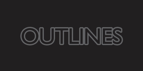 Photoshop Text Outline Effects image 6