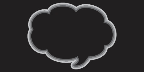 Photoshop Text Outline Effects image 12