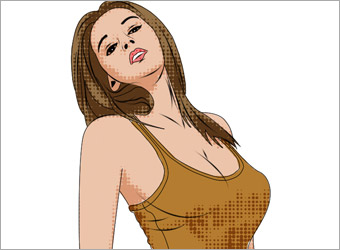 Create a Retro Pop Art in Photoshop image 10