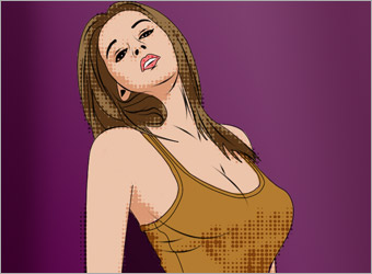 Create a Retro Pop Art in Photoshop image 11