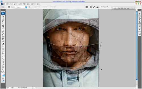 Adding Texture to the Skin image 4