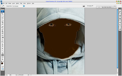 Adding Texture to the Skin image 11
