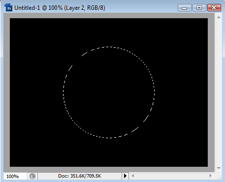 Recreate the Moon in a Night Sky image 1