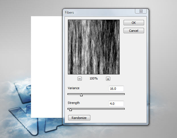 Translucent Text Effect with Sky and Cloud image 20
