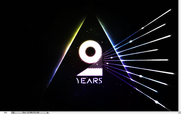 Abduzeedo 2 Years Art in Photoshop image 13