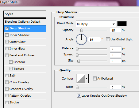Creative Design Layout Tutorial image 7