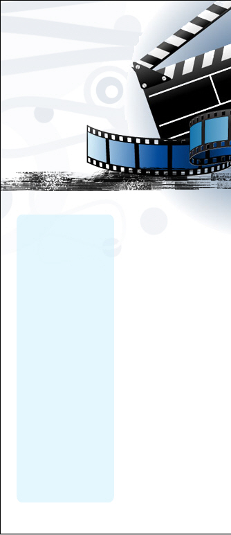 DVD Movie Shop Layout image 11