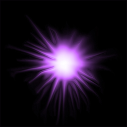 Starburst Effect Tutorial: Final Result