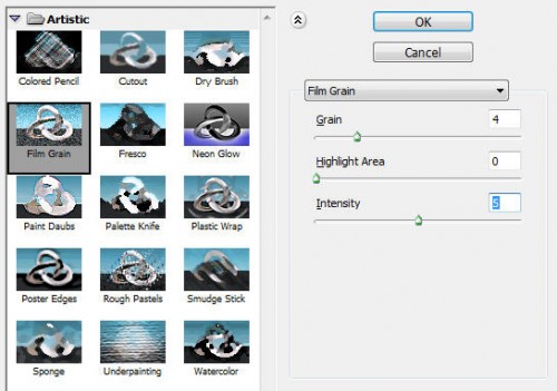Transform a Cloud Photo into an Flaming Scene in Photoshop image 12