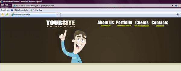 Coding The Creative Design Layout image 12