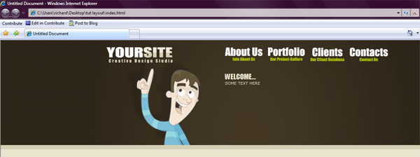 Coding The Creative Design Layout image 13