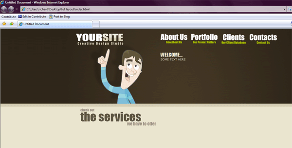 Coding The Creative Design Layout image 15