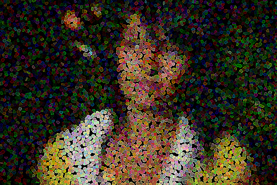 Broken Pieces Photo Effect Tutorial using Photoshop image 3