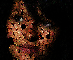 Broken Pieces Photo Effect Tutorial using Photoshop image 7