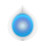 Futuristic Web Logo Design Tutorial using Photoshop image 12