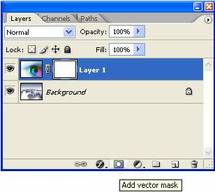 How to Blend two Layers to make one Single Photograph using Photoshop image 5