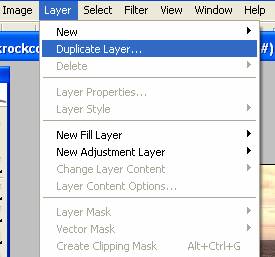 How to artificially generate text reflection on water surface image 2
