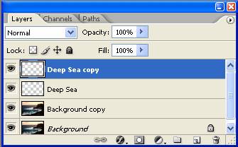 How to artificially generate text reflection on water surface image 8