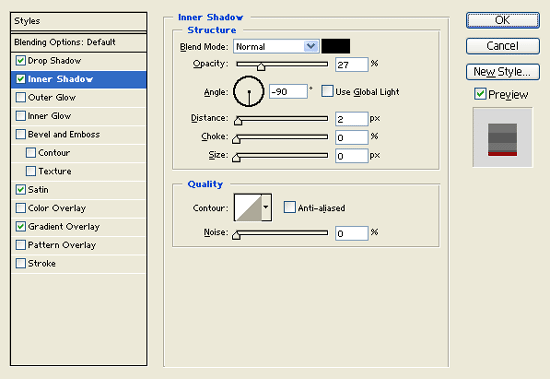 Sleek Blog Header Design using photoshop image 3