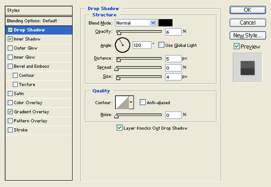 Sleek Blog Header Design using photoshop image 7