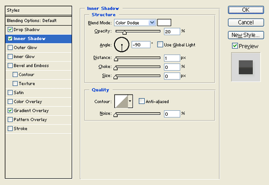 Sleek Blog Header Design using photoshop image 8