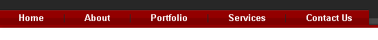 Sleek Blog Header Design using photoshop image 12