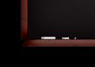Create a realistic chalkboard using photoshop image 18