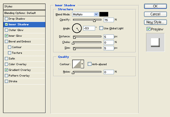 Futuristic Button Design tutorial using photoshop image 2