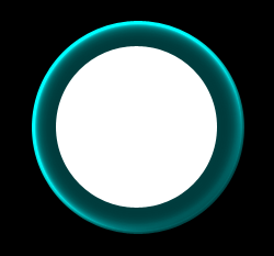 Futuristic Button Design tutorial using photoshop image 6