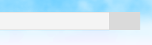 Sky theme header design using photoshop image 22