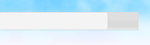 Sky theme header design using photoshop image 26