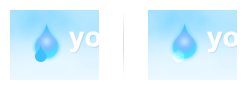 Sky theme header design using photoshop image 16