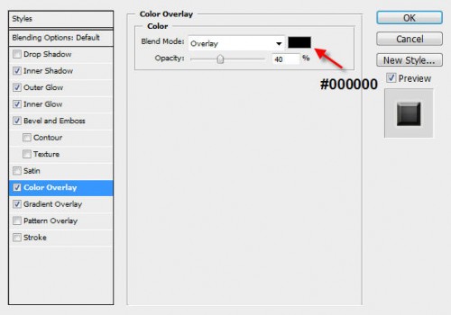 Design a Fragmented Text Effect with Scrap Texture in Photoshop image 7