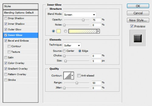 Design a Fragmented Text Effect with Scrap Texture in Photoshop image 5