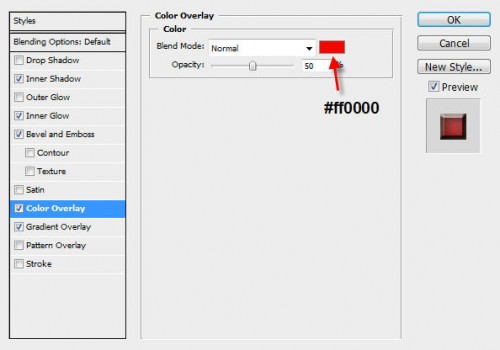 Design a Fragmented Text Effect with Scrap Texture in Photoshop image 10
