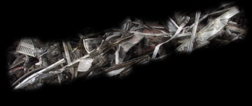 Design a Fragmented Text Effect with Scrap Texture in Photoshop image 19