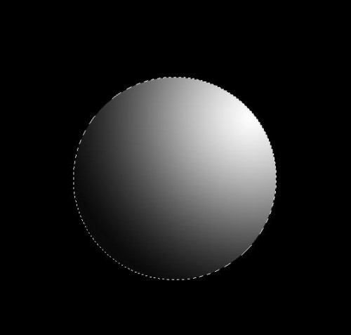 Draw a Realistic Planet with Waterstream Texture in Photoshop image 4