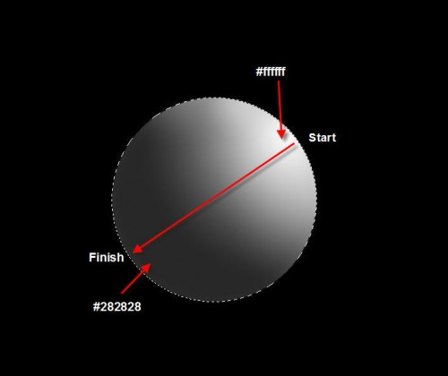 Draw a Realistic Planet with Waterstream Texture in Photoshop image 2