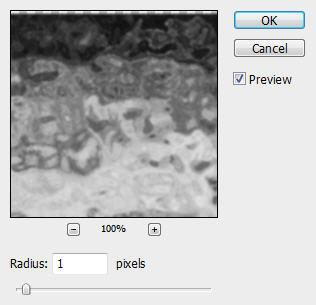 Draw a Realistic Planet with Waterstream Texture in Photoshop image 11