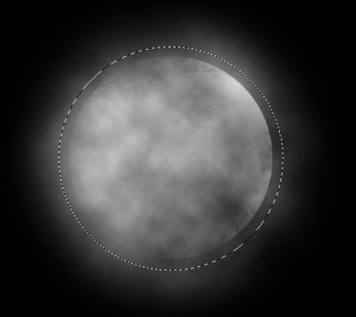 Draw a Realistic Planet with Waterstream Texture in Photoshop image 14