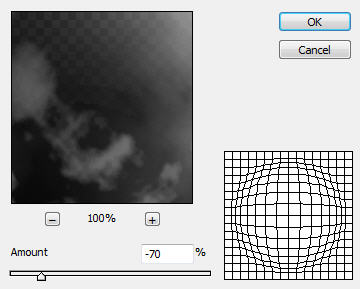 Draw a Realistic Planet with Waterstream Texture in Photoshop image 18