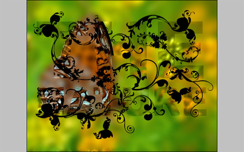 Nature Blur Effect image 8