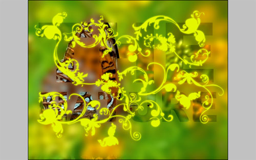 Nature Blur Effect image 10